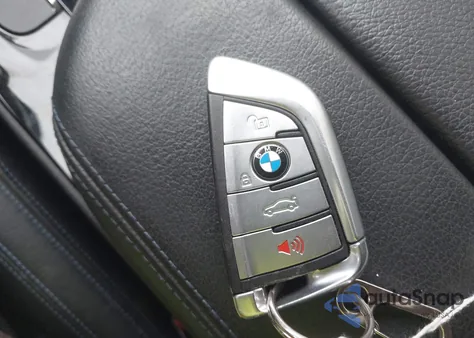 2020 BMW 530E Iperformance from USA, damaged, VIN WBAJA9C07LCD45451